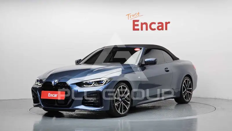 2024 BMW 4 Series