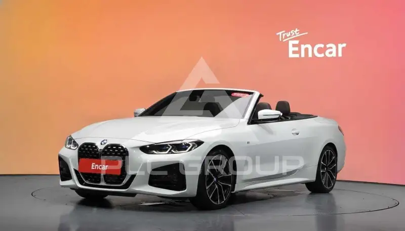 2024 BMW 420M