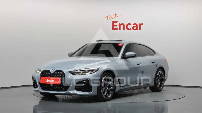 2024 BMW 420M