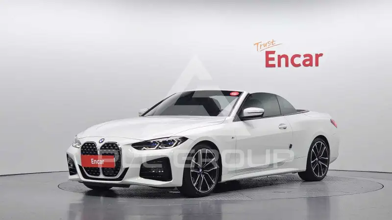 2024 BMW 420M