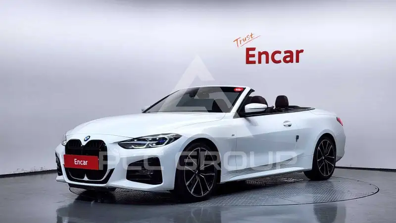 2024 BMW 420M