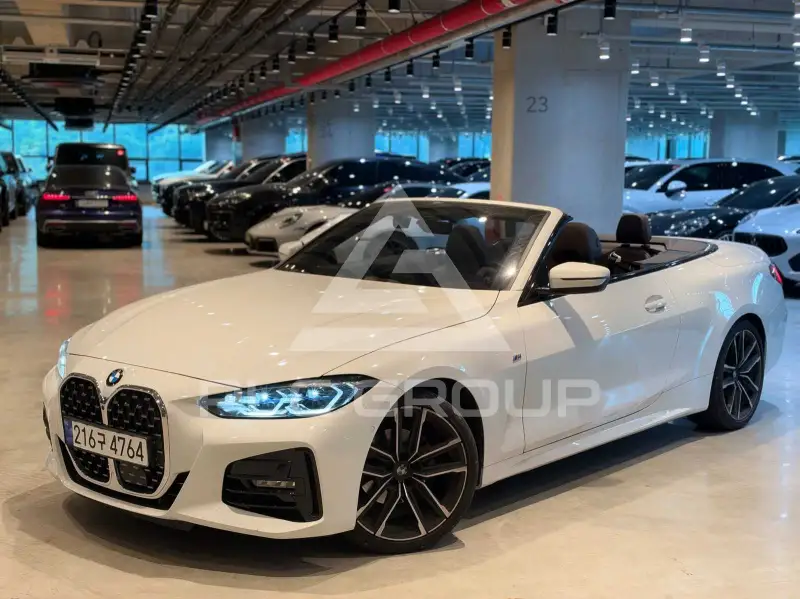 2024 BMW 420M