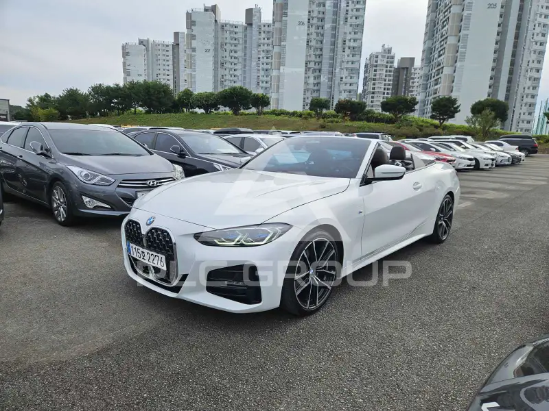 2024 BMW 420M