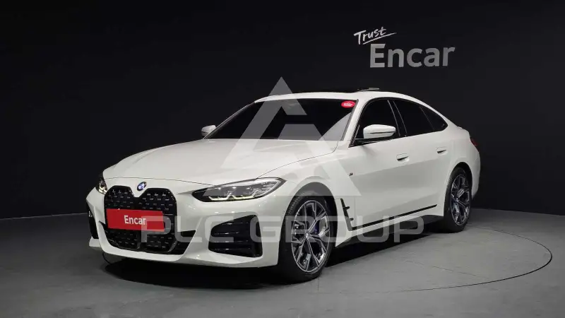 2024 BMW 420M