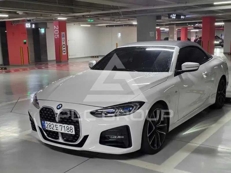 2024 BMW 4 Series
