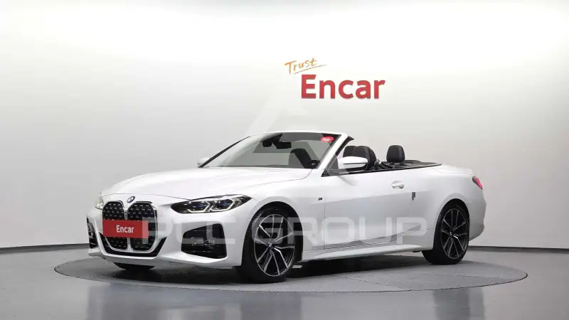 2024 BMW 4 Series
