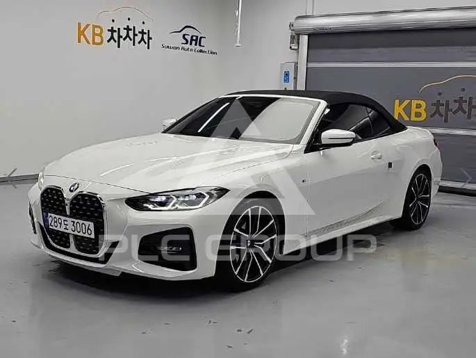 2024 BMW 4 Series