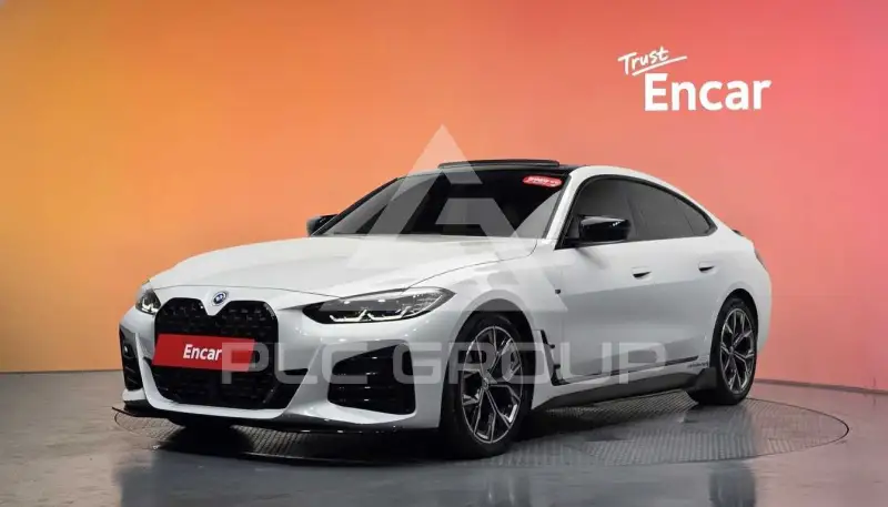 2024 BMW 420M