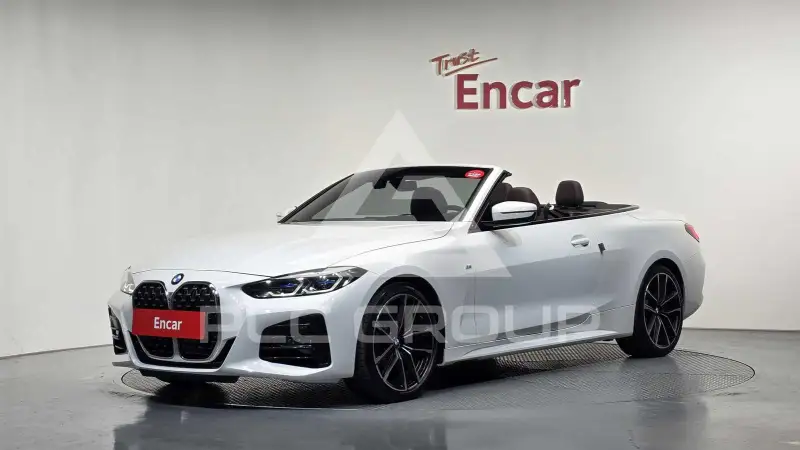 2024 BMW 420M