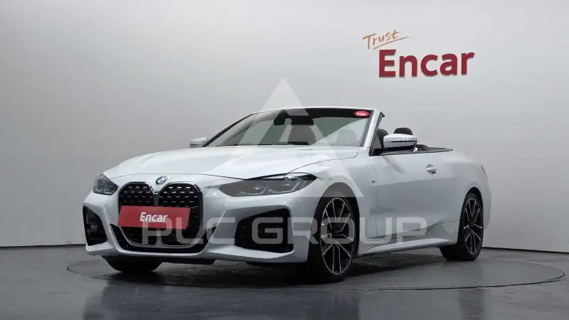 2024 BMW 420M