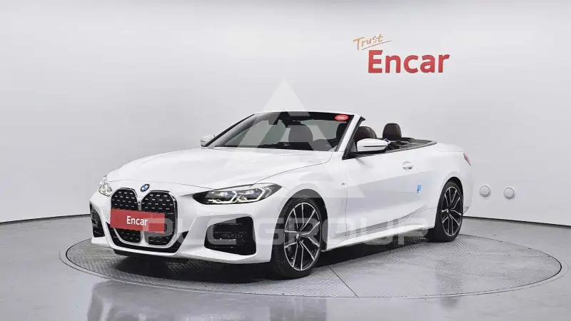 2024 BMW 420M