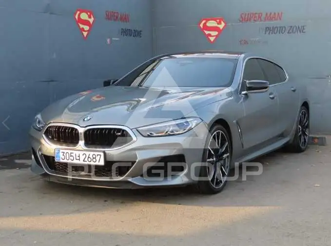 2024 BMW 850M
