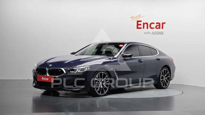 2024 BMW 8 Series