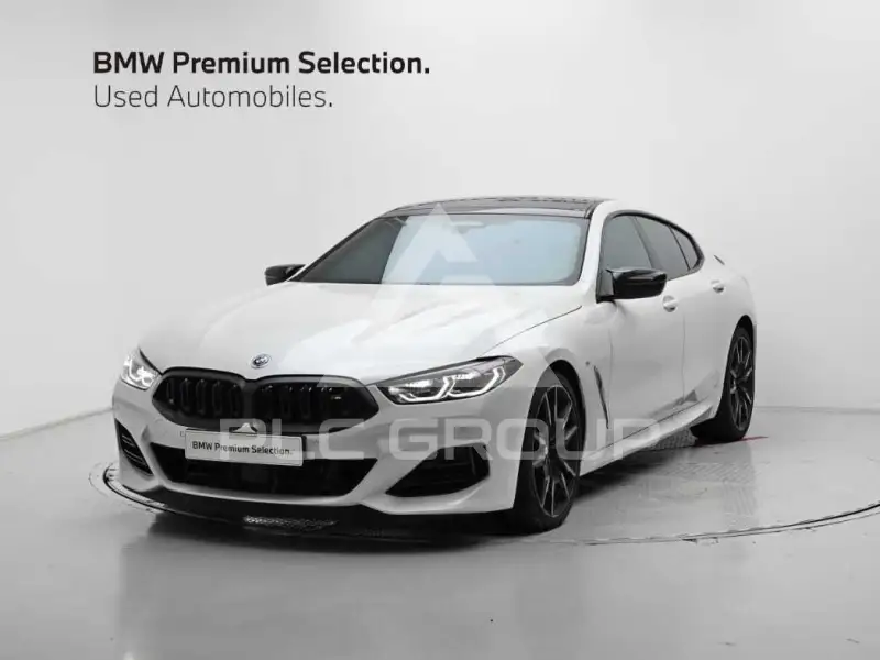2024 BMW M850