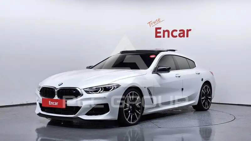 2024 BMW 850M