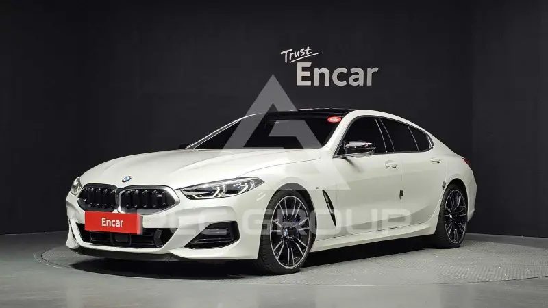 2024 BMW 850M