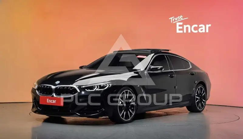 2024 BMW 850M