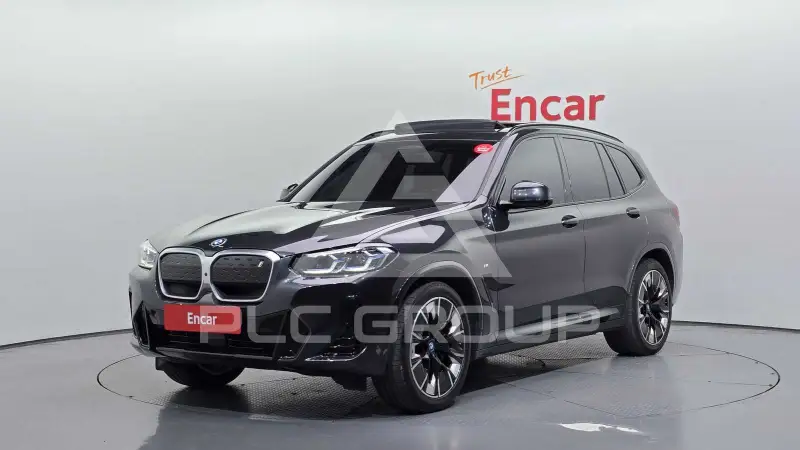 2024 BMW iX M