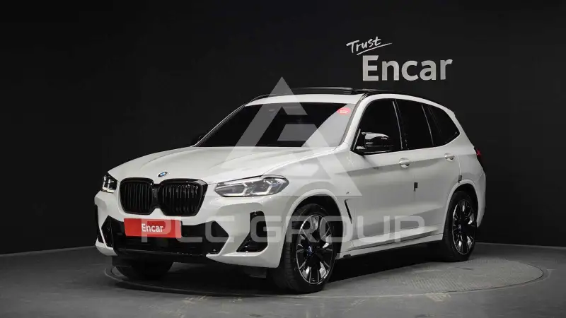 2024 BMW iX M