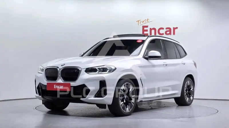 2024 BMW iX M