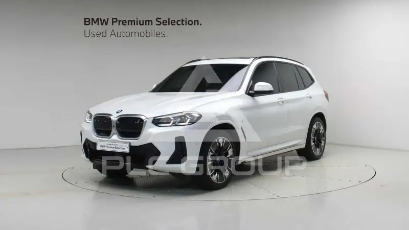 2024 BMW iX M
