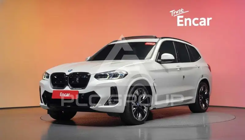 2024 BMW iX M