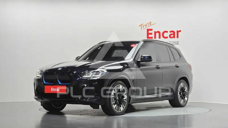 2024 BMW iX M