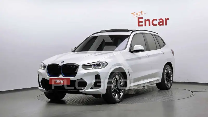 2024 BMW iX M