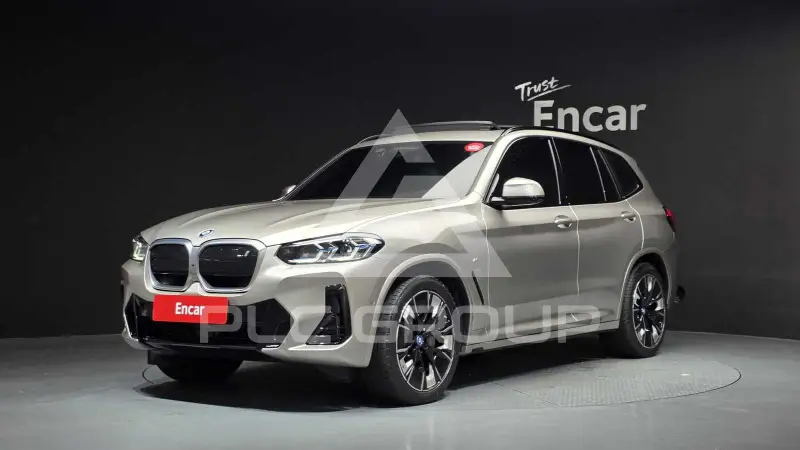 2024 BMW iX M