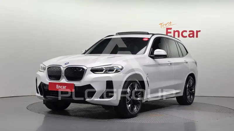 2024 BMW iX M