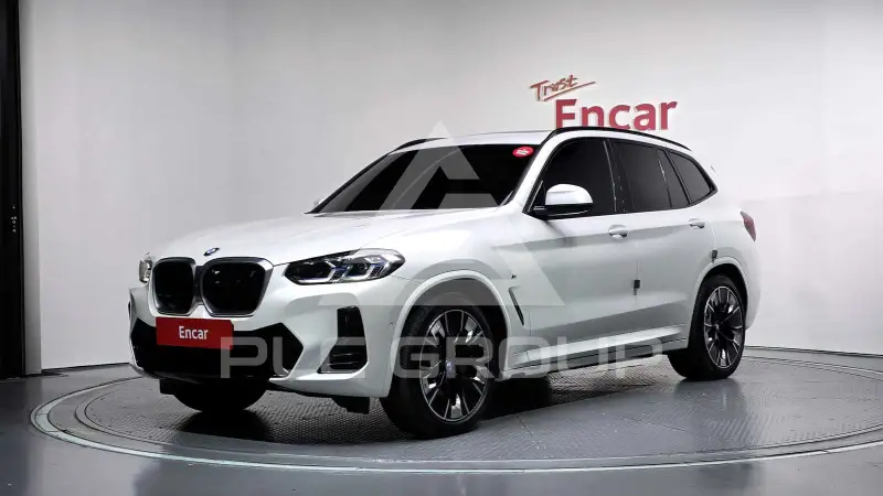 2024 BMW iX