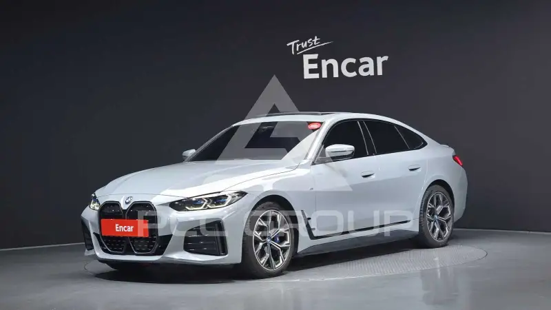 2024 BMW I4 M