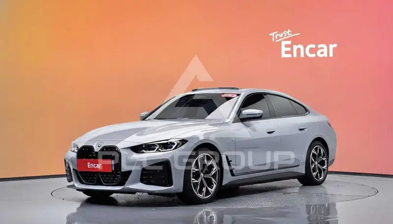 2024 BMW I4 M