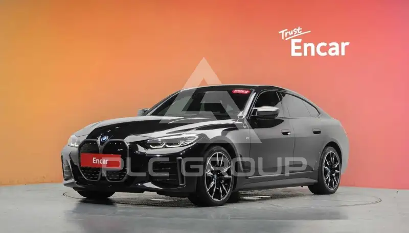 2024 BMW I4