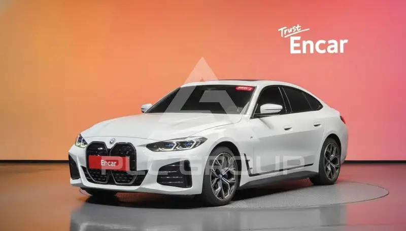 2024 BMW I4 M