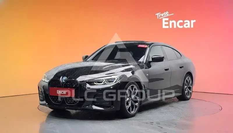 2024 BMW I4 M