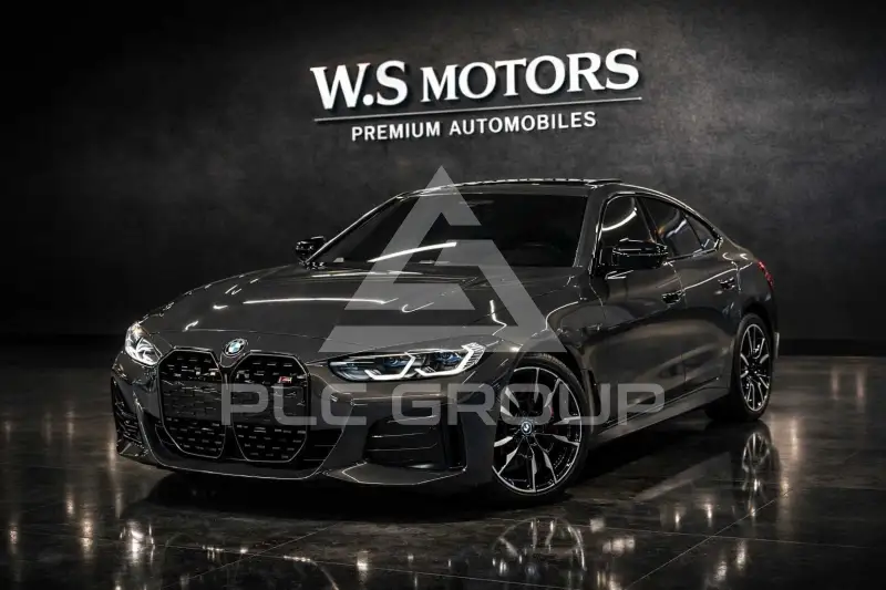 2024 BMW I4 M
