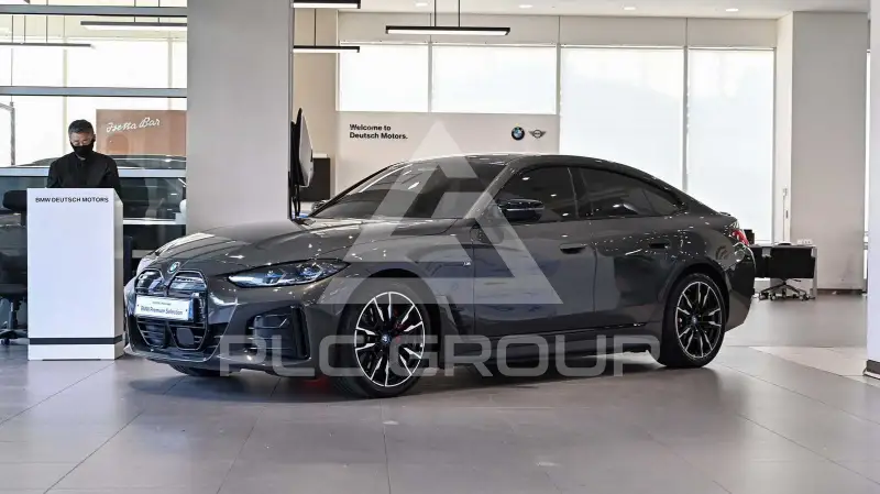 2024 BMW I4 M