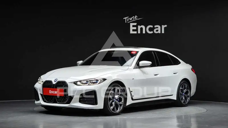 2024 BMW I4 M