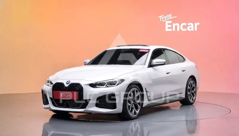 2024 BMW I4