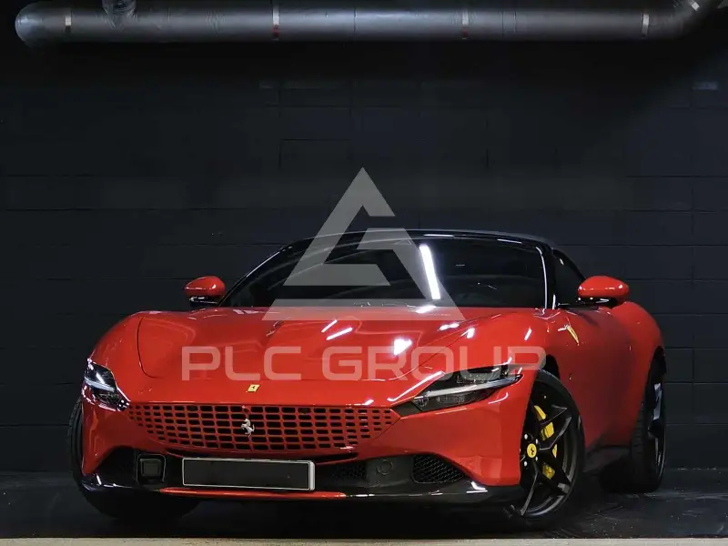 2024 Ferrari Roma