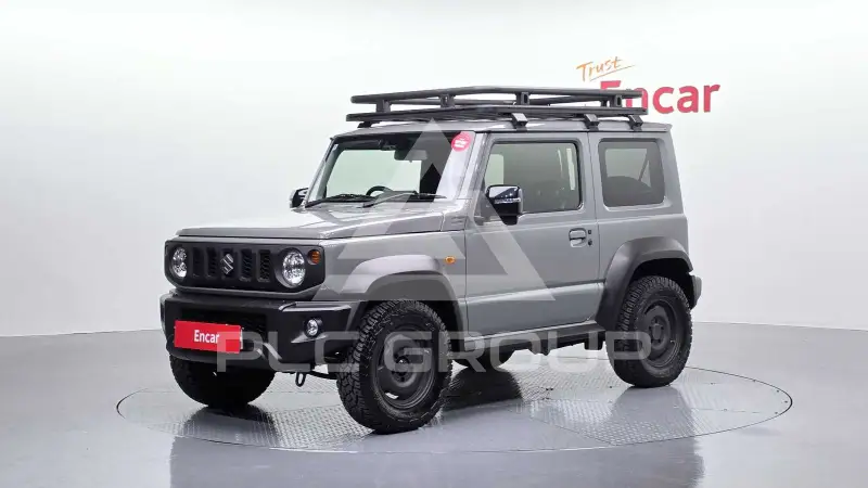 2024 Suzuki Jimny
