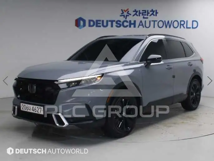 2024 Honda CR-V