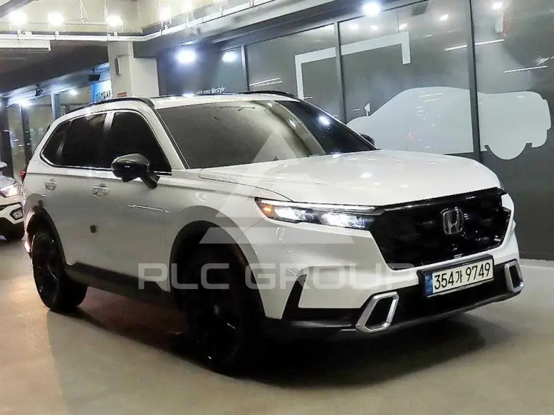 2024 Honda CR-V