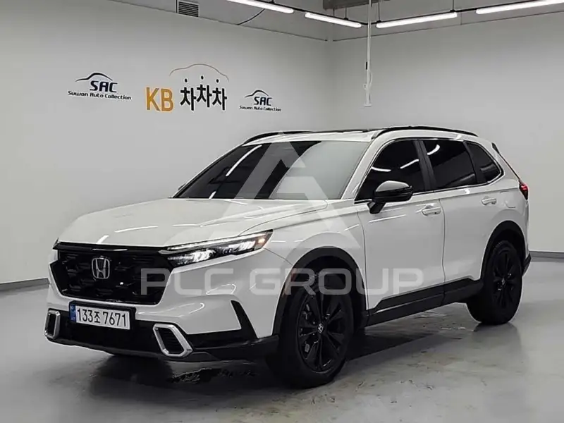 2024 Honda CR-V