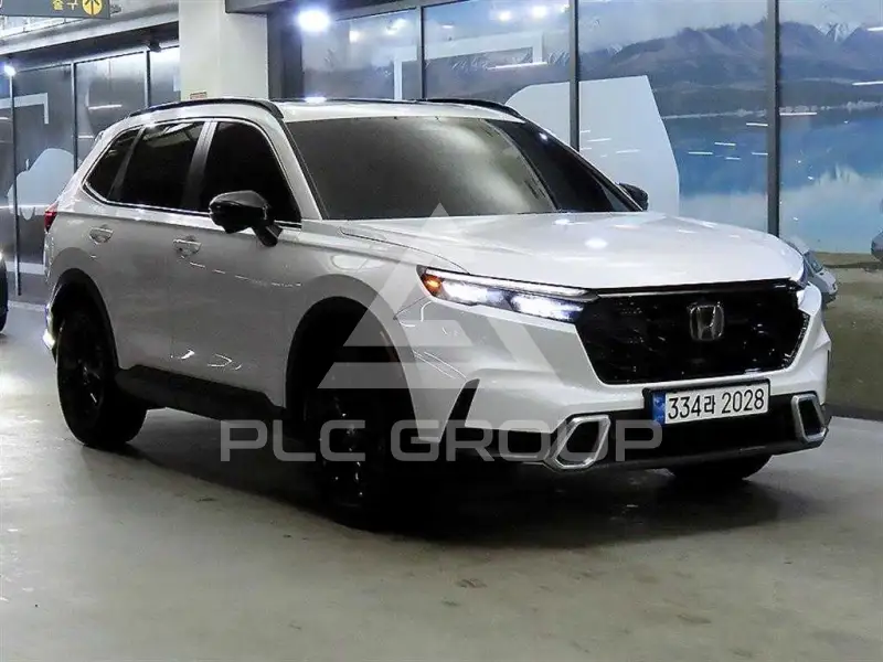2024 Honda CR-V