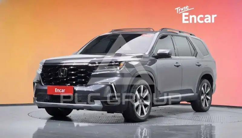 2024 Honda Pilot
