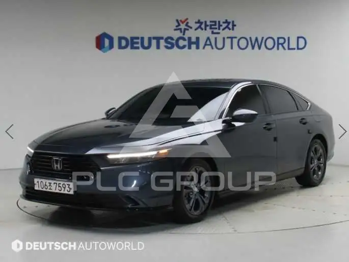 2024 Honda Accord