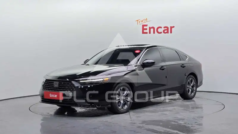 2024 Honda Accord