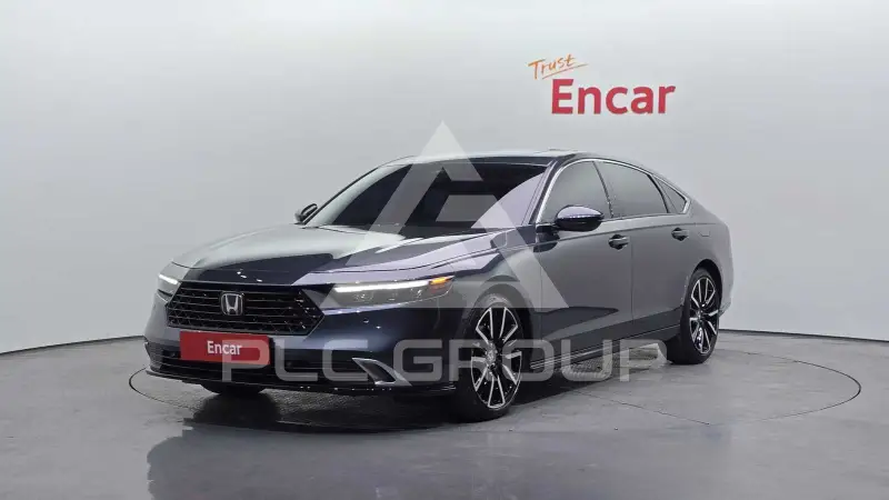 2024 Honda Accord
